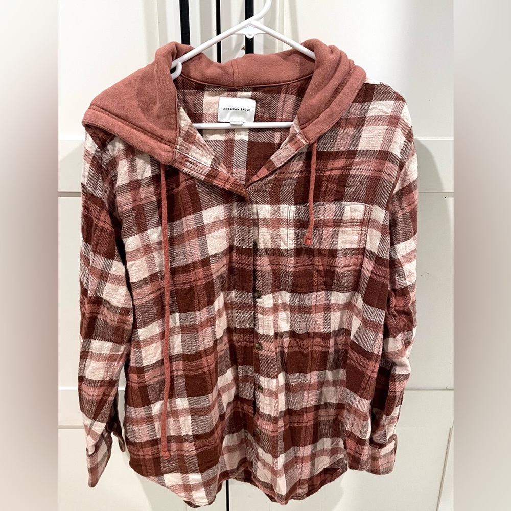 American Eagle. Shirt/jacket. Shacket